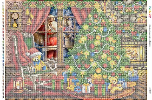 Новорічна ніч 