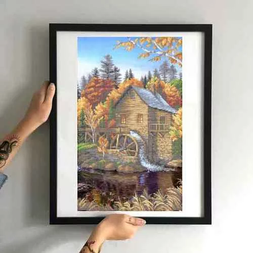 Старий млин, ЗПП-020