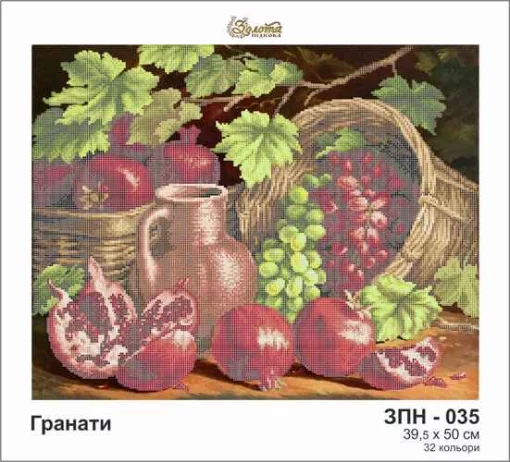 Гранати, ЗПН-035
