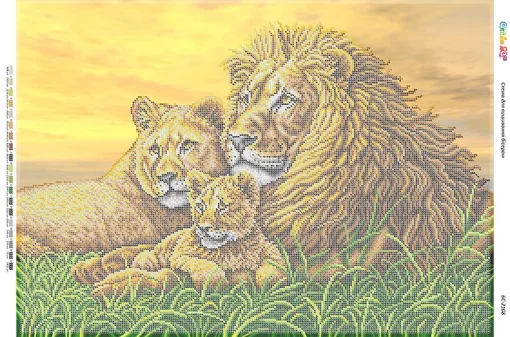 Родина левів