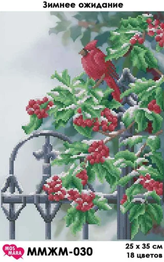 Зимове очікування, ММЖМ-030