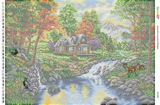 Будинок в долині