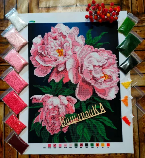 Рожева спокуса, А3-К-094