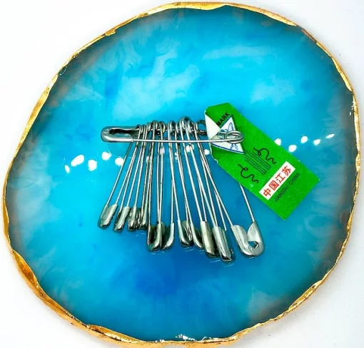 Булавки асорті, 10 шт 