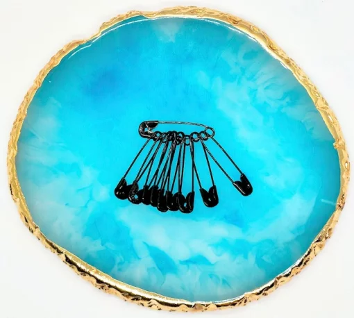 Булавки 2 см, 10 шт 