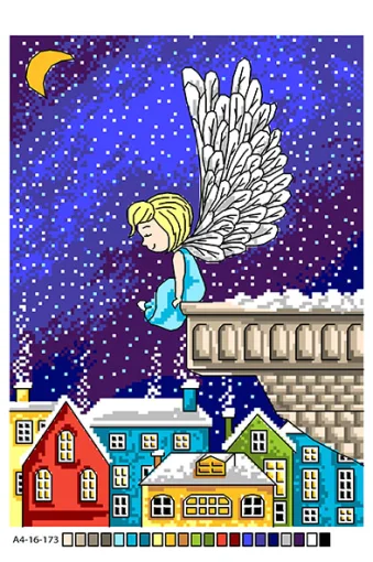 Янгол, А4-16-173