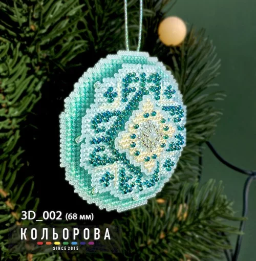 Набір 3D іграшки 3D_002 &quot;Хурделиця&quot;