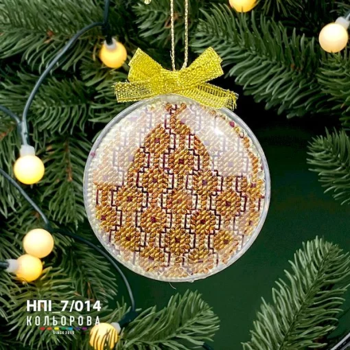 Набір пластикова іграшка НПІ_7/014 &quot;Золота фантазія&quot;