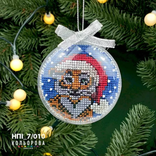 Набір пластикова іграшка НПІ_7/010 &quot;Символ щасливого року&quot;