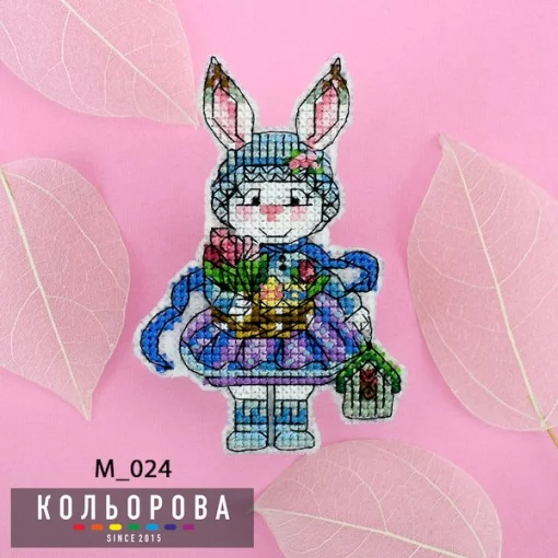 МАГНІТ М_024 &quot;Весняночка&quot;