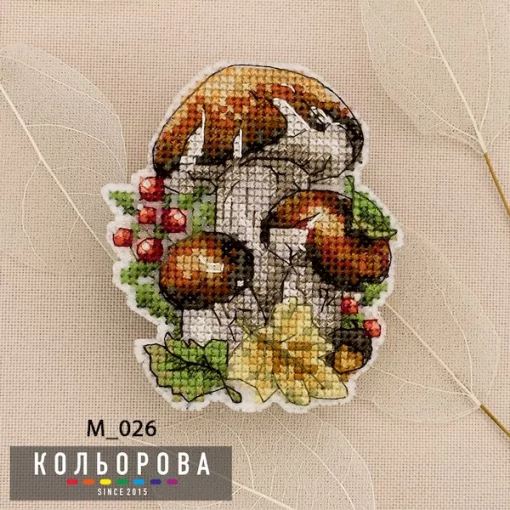 МАГНІТ М_026 &quot;Дари лісу&quot;