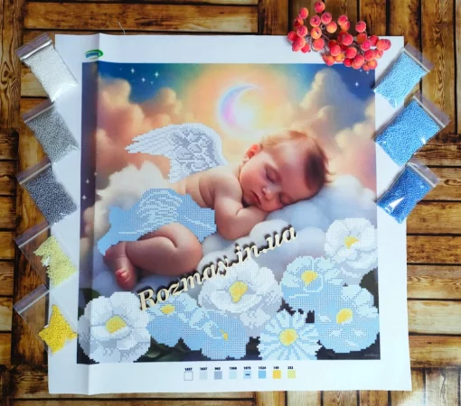 Солодкі сни, А3-Л-049