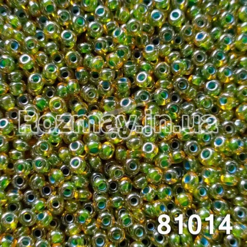 Бісер 81014