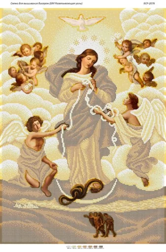 БМ Розв'язуюча вузли (золото)