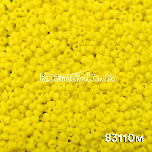 Бісер 83110 мат 