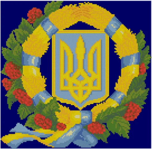 Герб України 