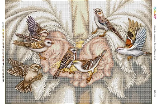 В руках Ісуса 