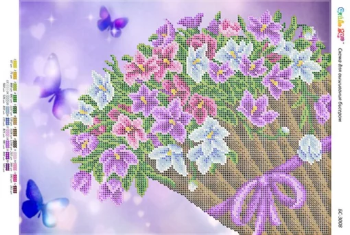 Кошик квітів