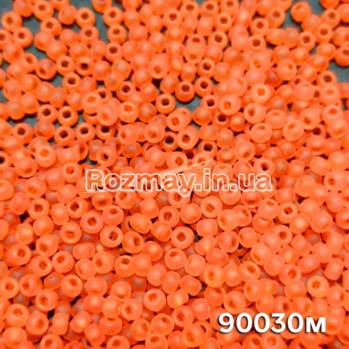 Бісер 90030 мат