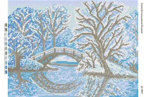 Зимовий міст