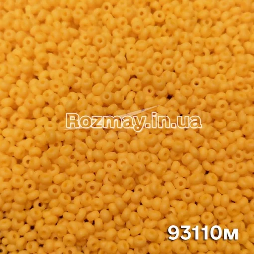 Бісер 93110 мат