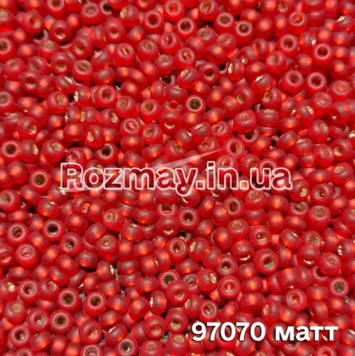 Бісер 97070 мат