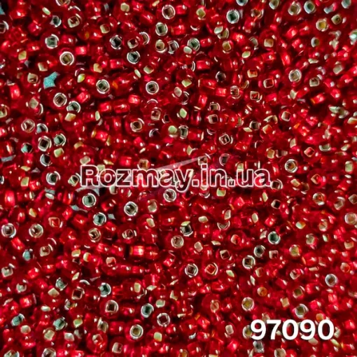 Бісер 97090 (квадратна серединка)