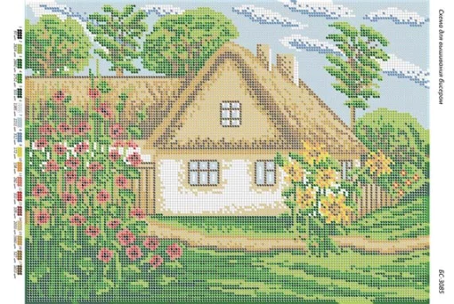 Будинок в селі