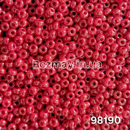 Бісер 98190 