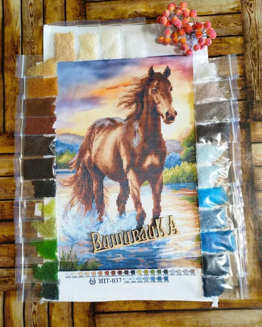 Гнідий, ЗПТ-037