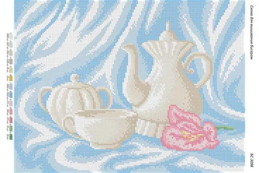 Чайний сервіз 